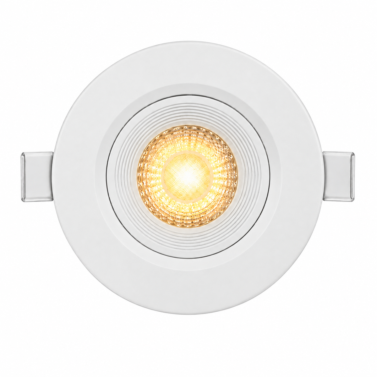 LED Einbaustrahler 68mm | 6,8W | CCT 3000K-6500K | Dimmbar | 800lm