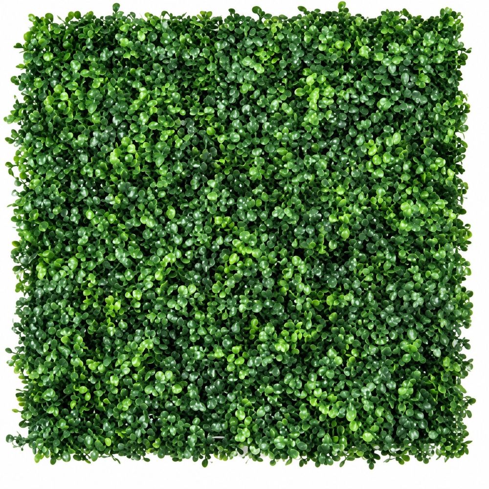 Kunstpflanzenwand Moos Bucks 50x50 cm | Künstliche Pflanzenwand 3D zuschneidbar