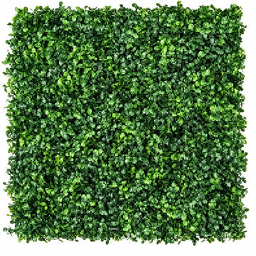 Kunstpflanzenwand Moos Bucks 50x50 cm | Künstliche Pflanzenwand 3D zuschneidbar