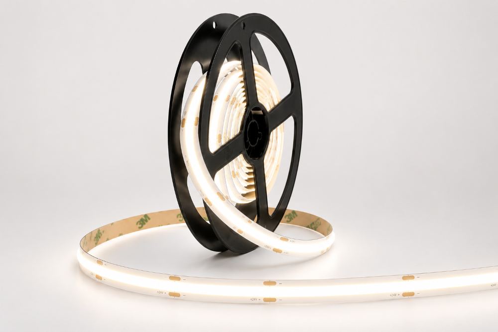 LED Band COB 10m Neutralweiß 24V