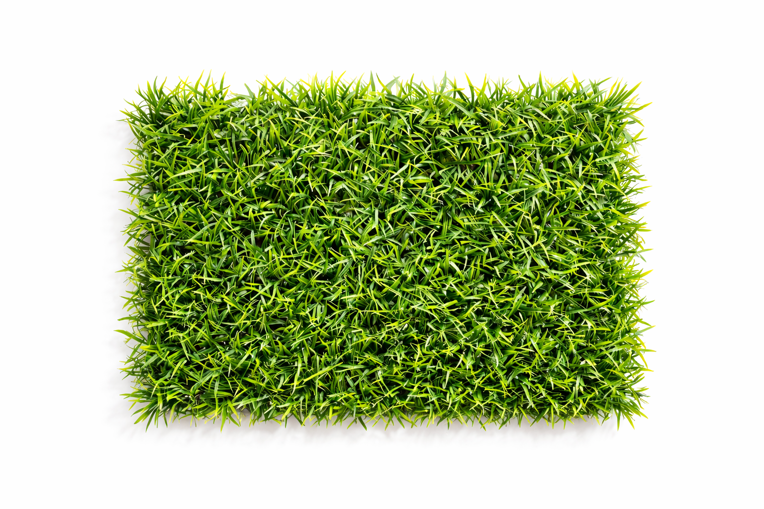 Bambus Dekohecke 40x60 cm – Künstliche Pflanzenmatte UV-beständig