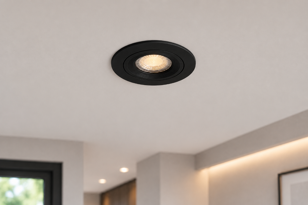 LED Einbaustrahler 68mm | 6,8W | CCT 3000K-6500K | Dimmbar | 800lm