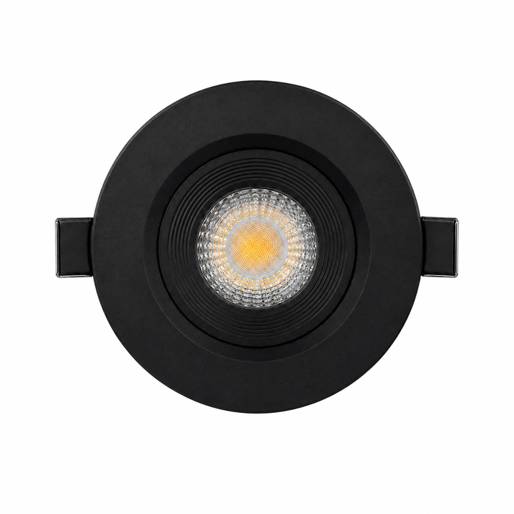 LED Einbaustrahler 68mm | 6,8W | CCT 3000K-6500K | Dimmbar | 800lm