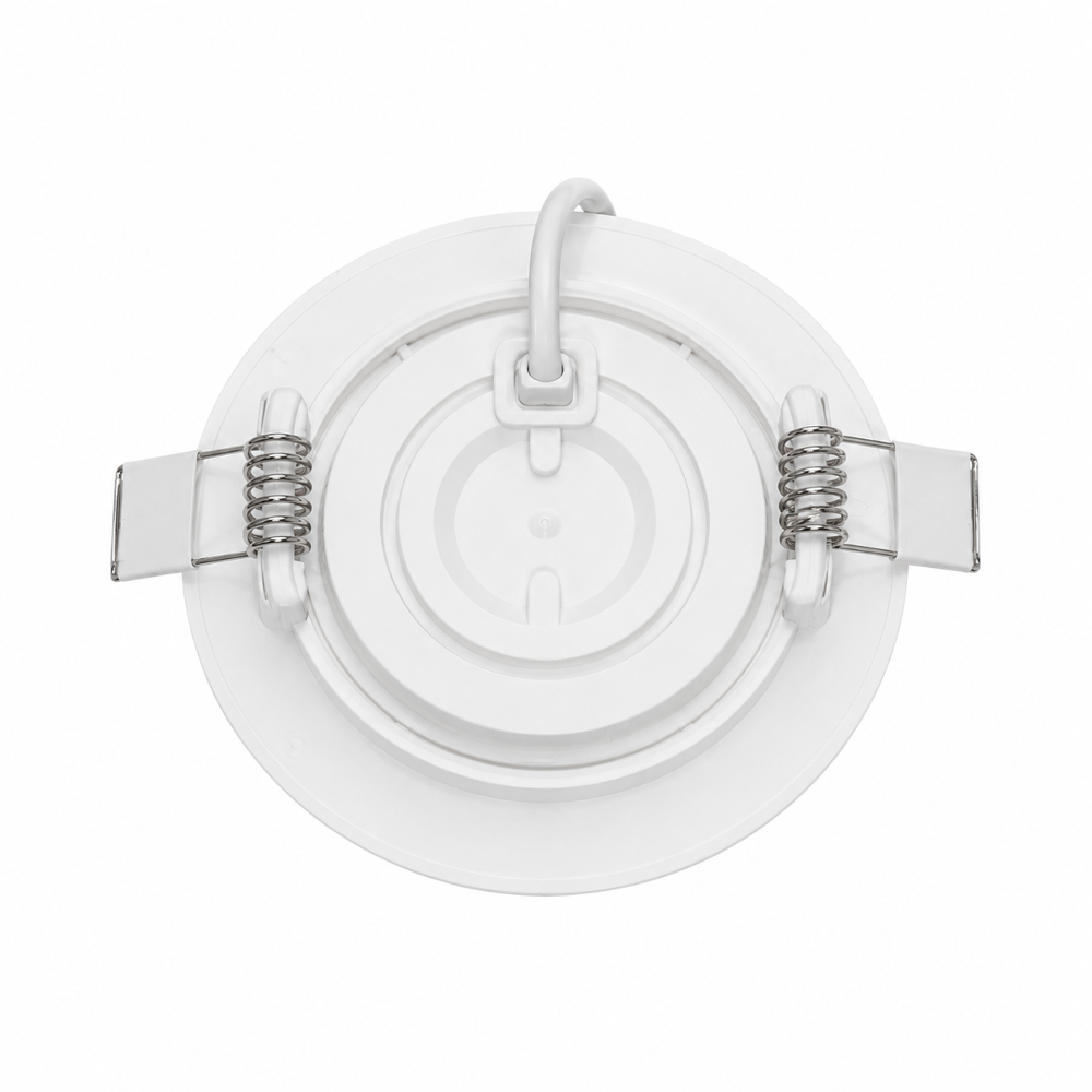 LED Einbaustrahler 68mm | 6,8W | CCT 3000K-6500K | Dimmbar | 800lm | Weiß