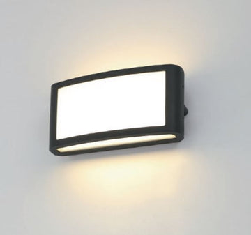 LED Wandlampe Liora 18W – Warmweiß 3000K