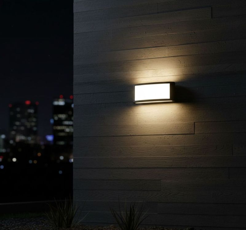 LED Wandlampe Liora 18W – Warmweiß 3000K