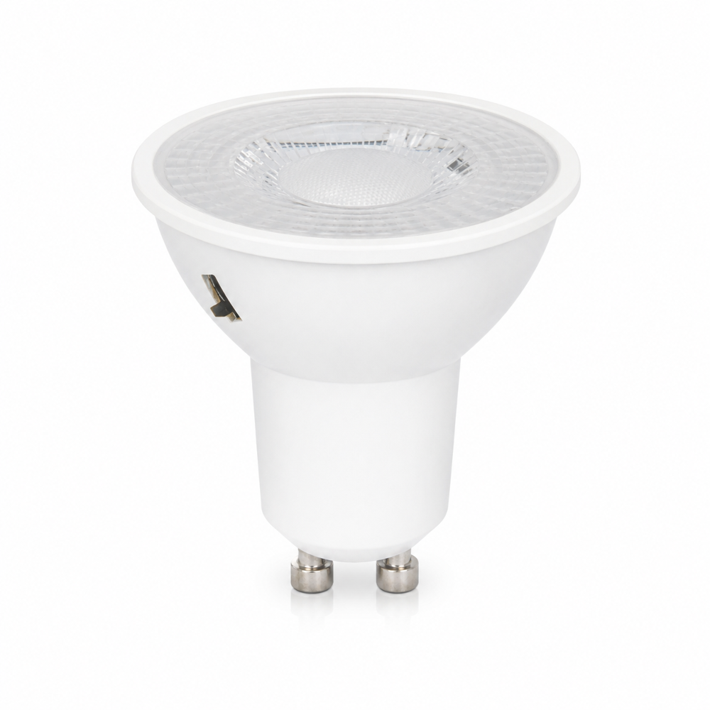GU10 LED Leuchtmittel 4,8W  – CCT 3000K/4000K/6000K – 420 Lumen – 38° Abstrahlwinkel – IP20