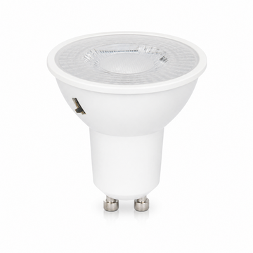 GU10 LED Leuchtmittel 4,8W  – CCT 3000K/4000K/6000K – 420 Lumen – 38° Abstrahlwinkel – IP20