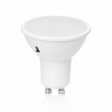 GU10 LED Leuchtmittel 4,8W mit Kappe  – CCT 3000K/4000K/6000K – 420 Lumen – 120° Abstrahlwinkel – IP20