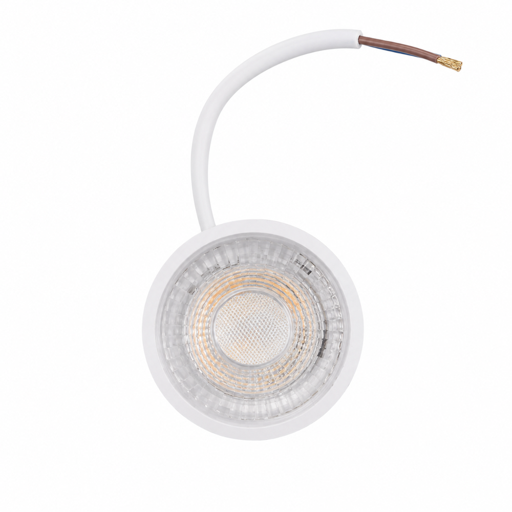 LED Modul 230V 4,9W Dimmbar CCT 3000K/4000K/6000K | 520 Lumen | 60° | IP20