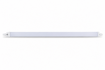 LED Feuchtraumleuchte 150cm 44W 7036 Lumen CCT 3000K-6000K IP65 | LED Wannenleuchte Weiß