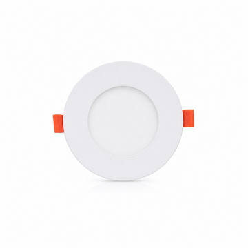 LED Einbaupanel 3W Weiß – 270 Lumen – 230V Direktanschluss – CCT 3000K/4000K/6000K – Ultra Flach