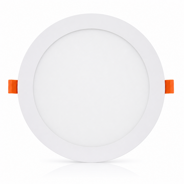 LED Einbaupanel 18W Weiß – 2070 Lumen – 230V Direktanschluss – CCT 3000K/4000K/6000K – Ultra Flach
