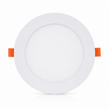 LED Einbaupanel 12W Weiß – 1480 Lumen – 230V Direktanschluss – CCT 3000K/4000K/6000K – Ultra Flach