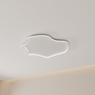 LED Deckenleuchte organische Form – AMOEBA LM429