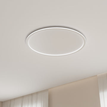 Runde LED Deckenleuchte – LUNARING LM5808