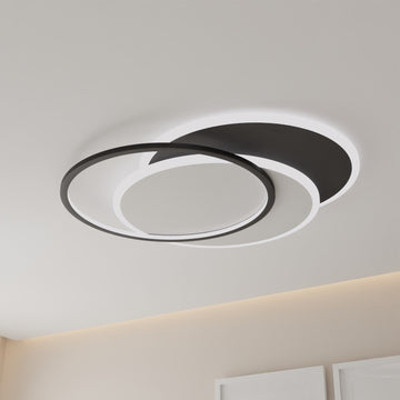 LED Deckenleuchte oval – ORBIT GLOW LM5936