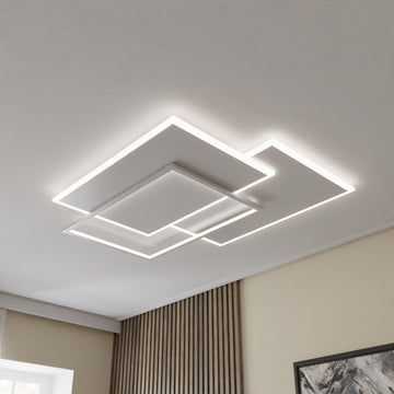 LED Deckenleuchte quadratisch – LUMOSQUARE LM5937
