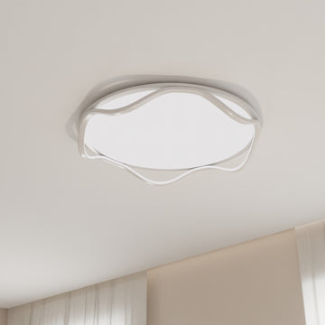 LED Deckenleuchte wellenförmig – LUMOWAVE LM6205-56-W