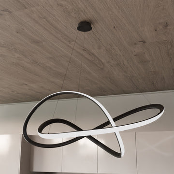 LED Pendelleuchte Infinity-Design – INFINITY GLOW LM8266