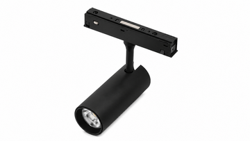 LED Strahler 12 Watt 24° für Magnet Schienensystem 48V
