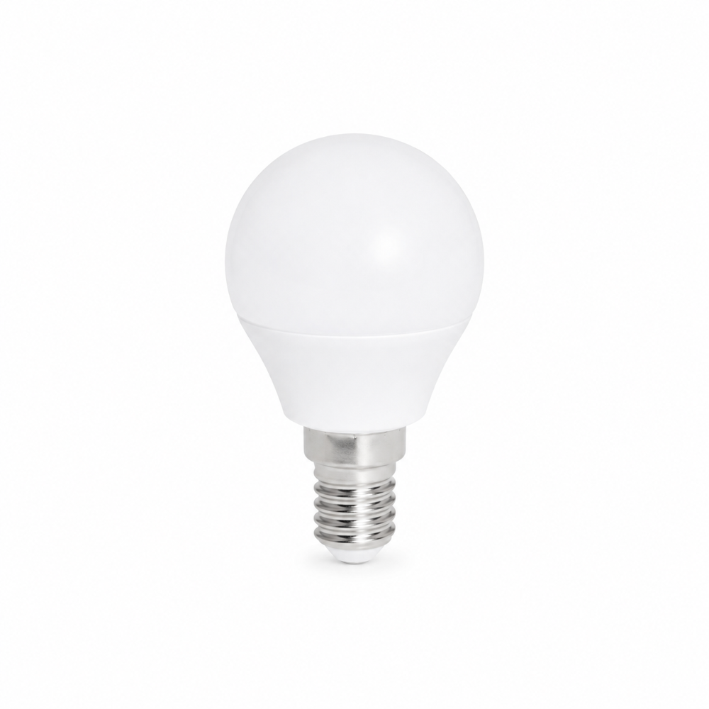 E14 LED Lampe 5W (50W Ersatz) 6000K Kaltweiß – 500 Lumen – 160° Abstrahlwinkel – Nicht dimmbar – LED Leuchtmittel