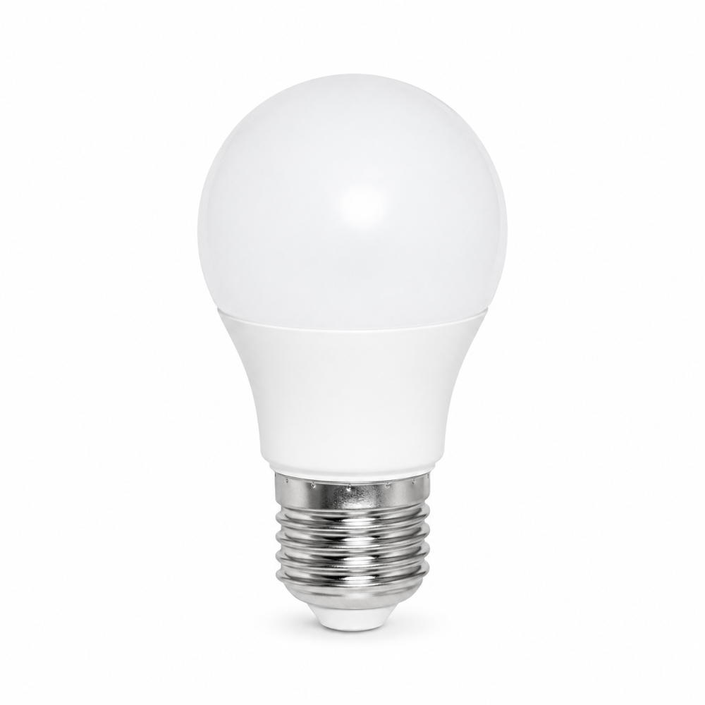E27 LED Lampe 5W (50W Ersatz) 4000K Neutralweiß – 475 Lumen – 160° Abstrahlwinkel – Nicht dimmbar – LED Leuchtmittel