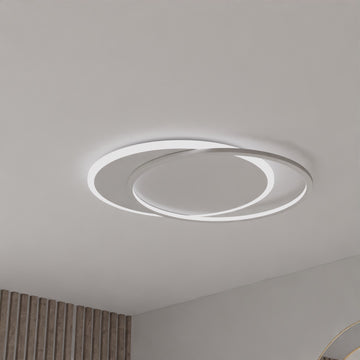 LED Deckenleuchte mit Ringen – LUNA CIRCLES LM5930